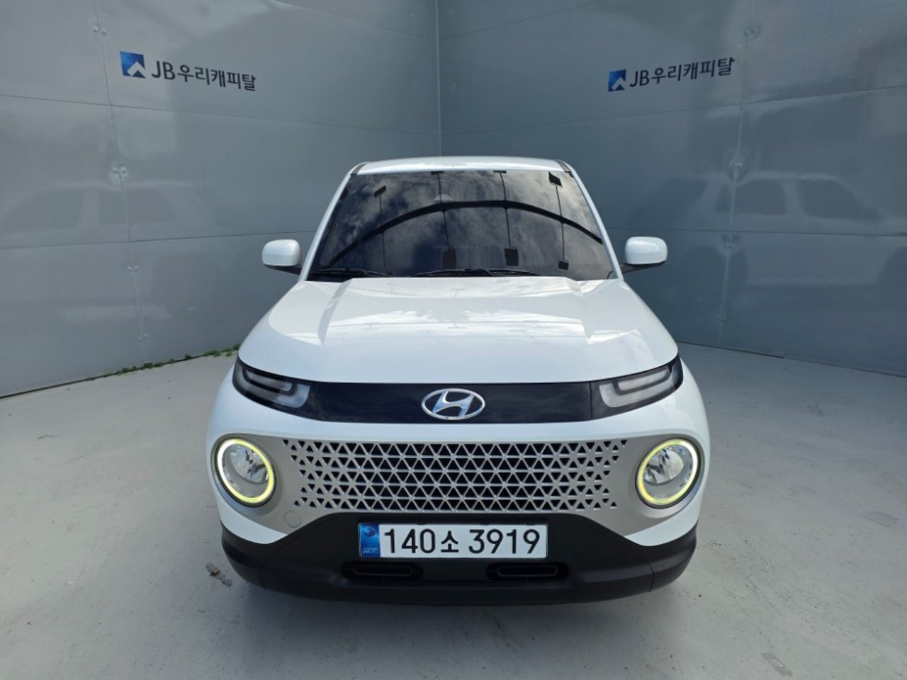 2022 Hyundai Casper, photo 1 of 1