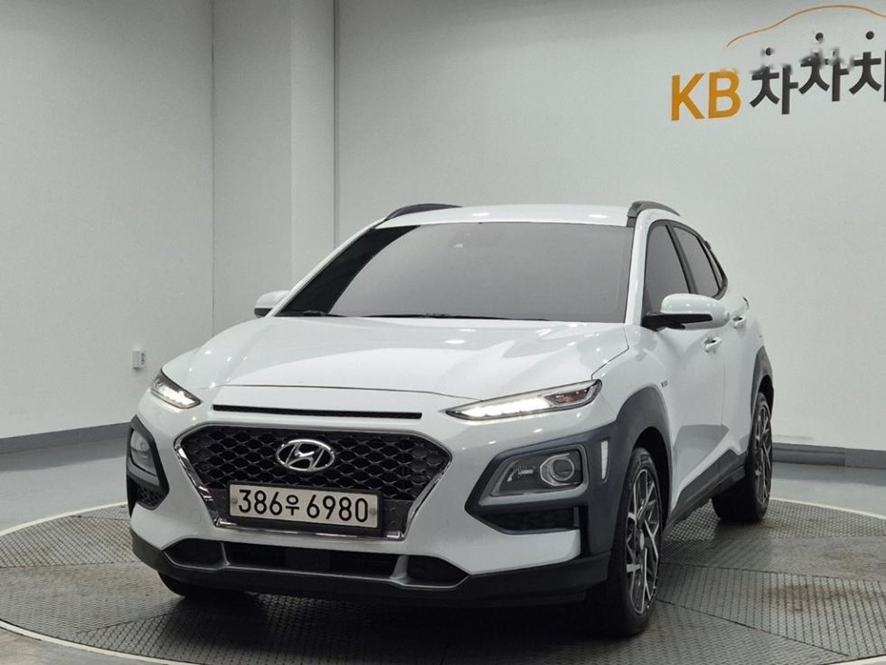 2020 Hyundai Kona, photo 1 of 1