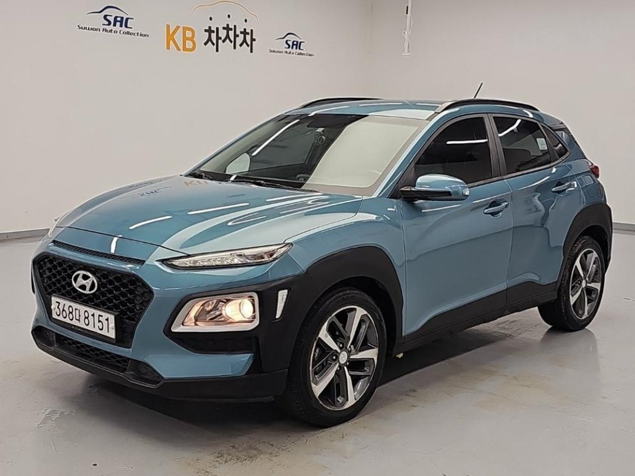 2019 Hyundai Kona, photo 1 of 1