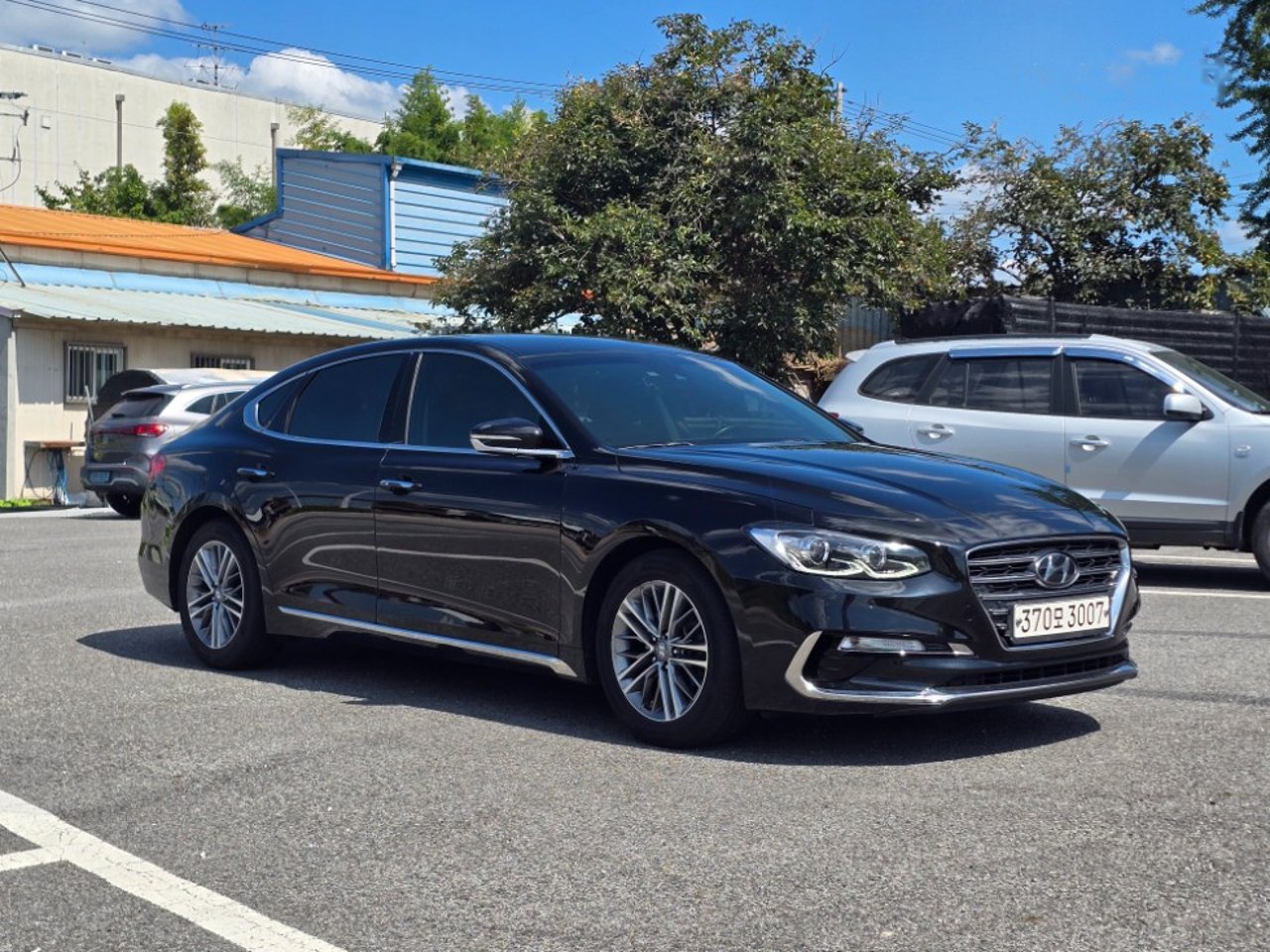 2019 Hyundai Grandeur, photo 1 of 1