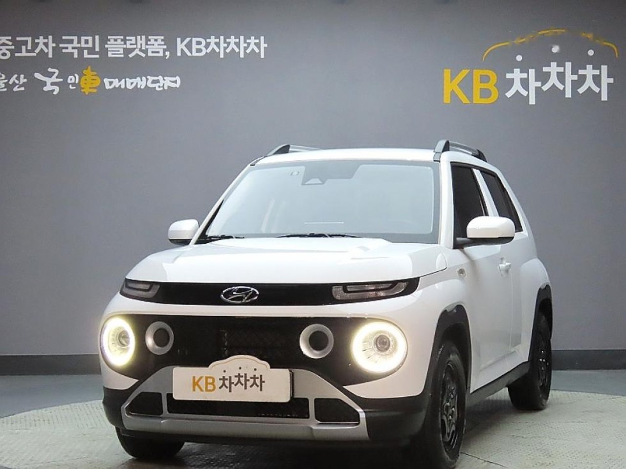 2022 Hyundai Casper, photo 1 of 1