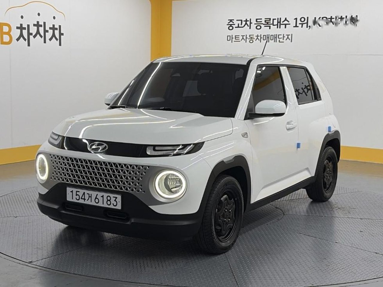 2022 Hyundai Casper, photo 1 of 1