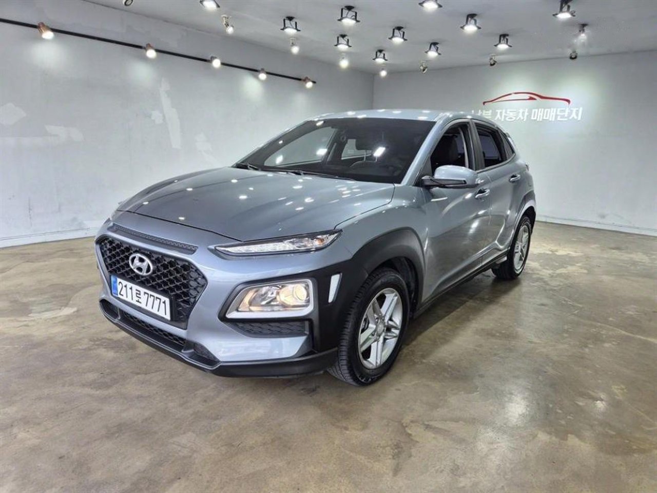 2019 Hyundai Kona, photo 1 of 1