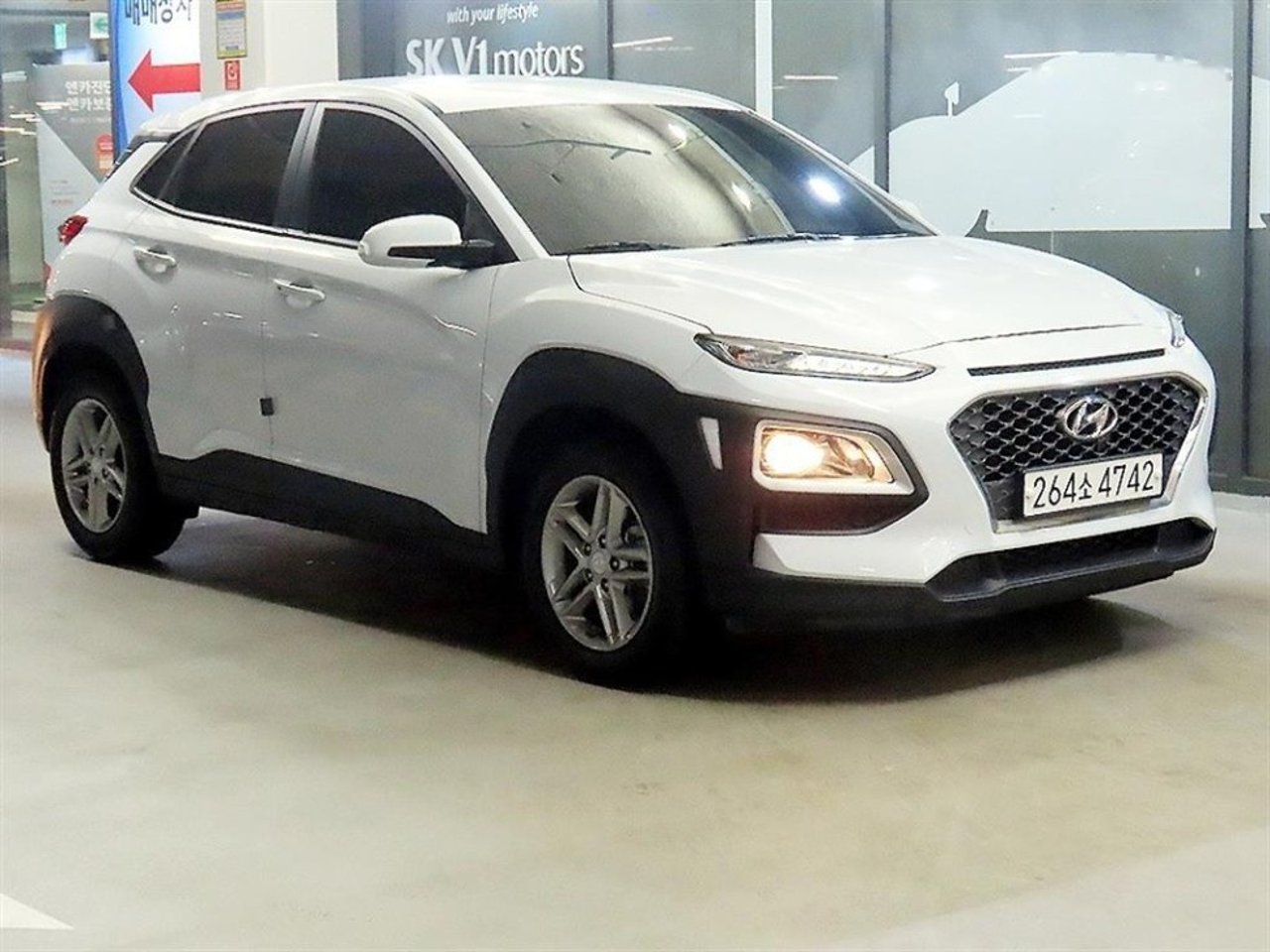 2020 Hyundai Kona, photo 1 of 1