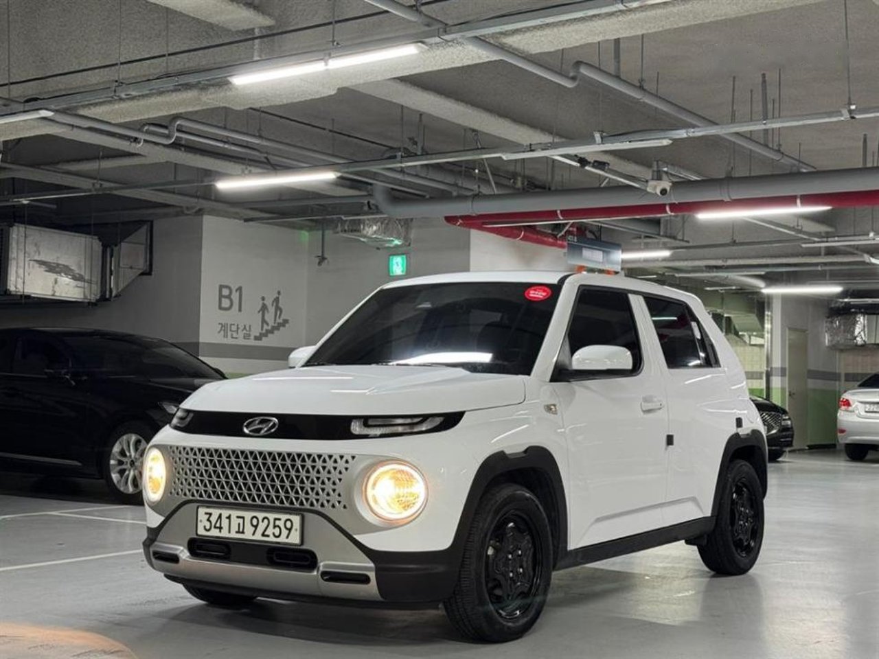 2022 Hyundai Casper, photo 1 of 1