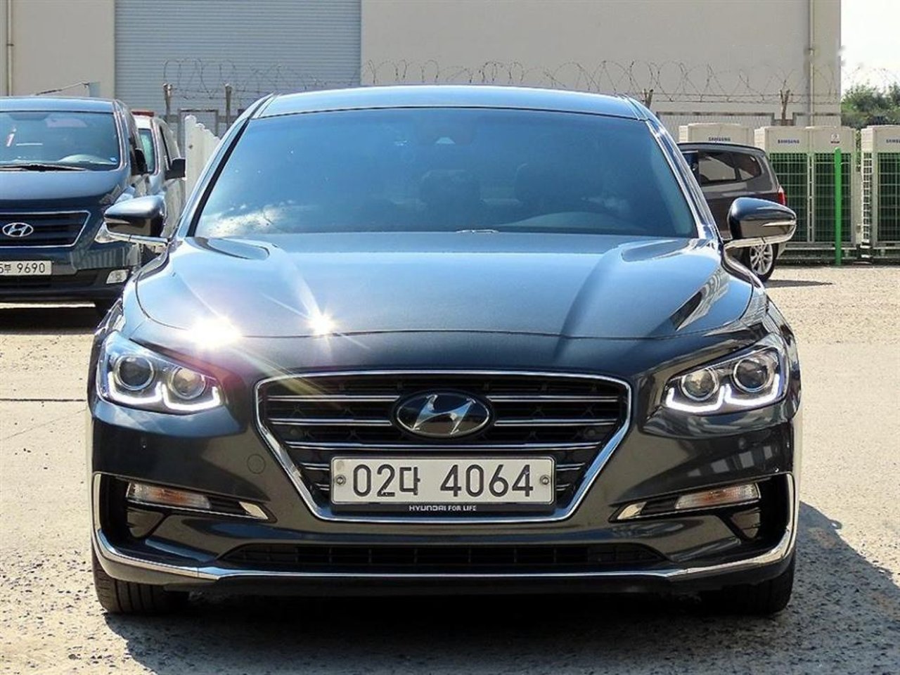 2019 Hyundai Grandeur, photo 1 of 1