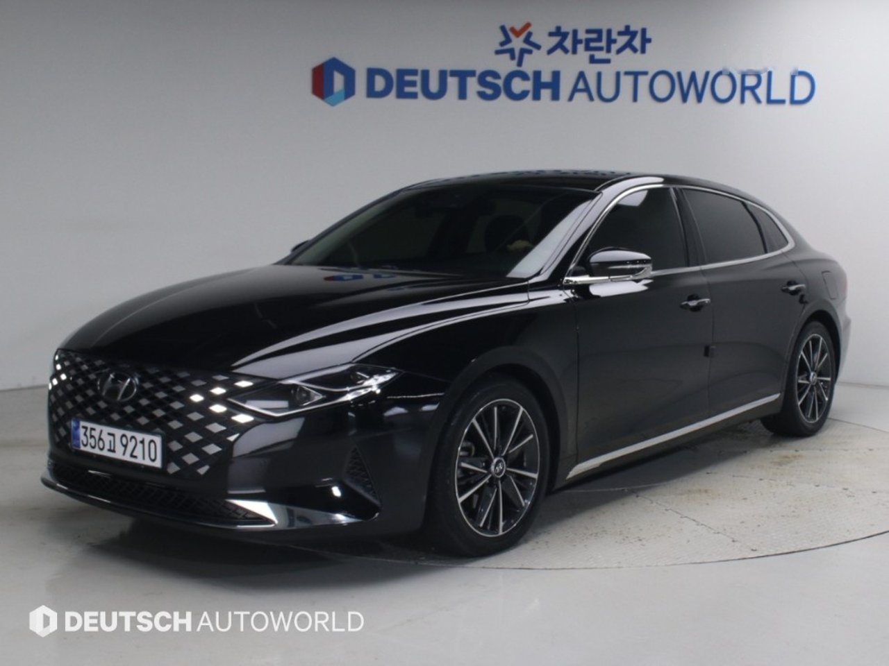 2020 Hyundai Grandeur, photo 1 of 1