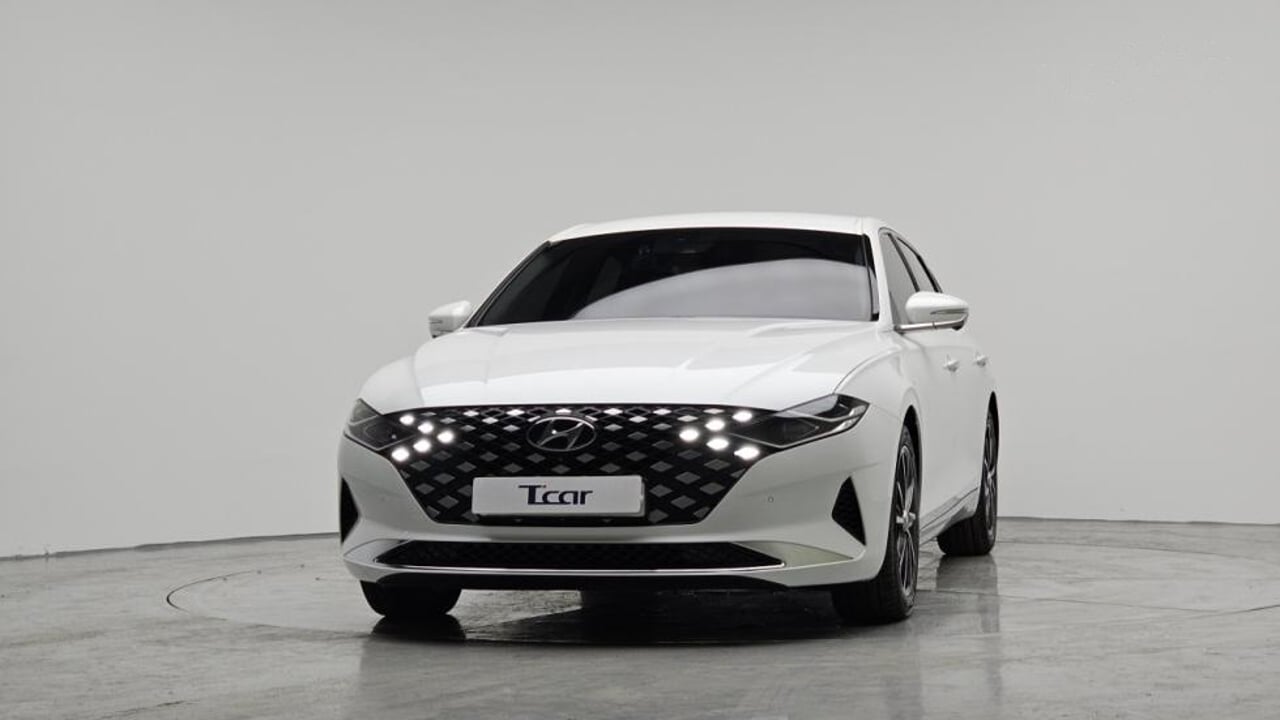2020 Hyundai Grandeur, photo 1 of 1