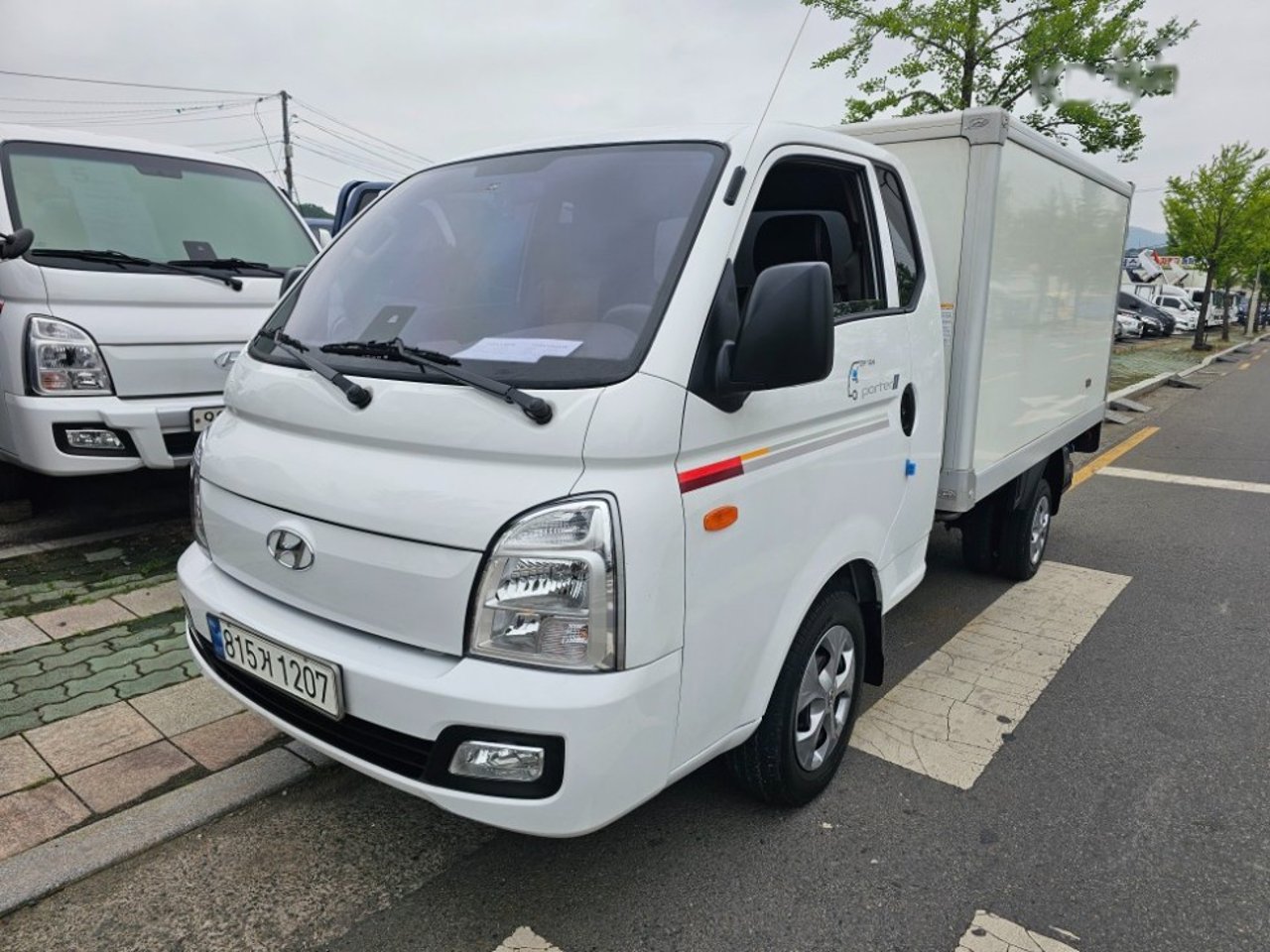2023 Hyundai Porter, photo 1 of 1