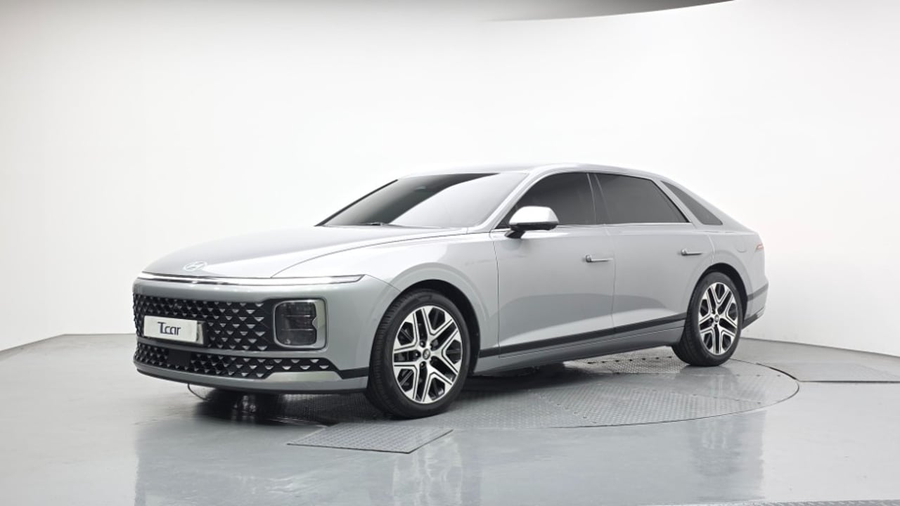2023 Hyundai Grandeur, photo 1 of 1