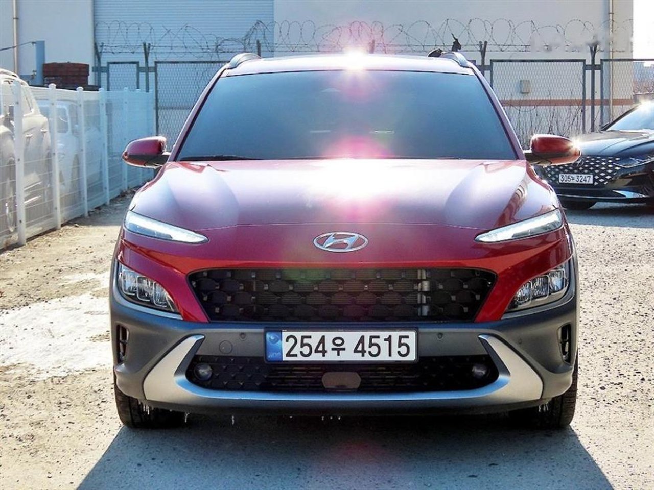 2022 Hyundai Kona, photo 1 of 1