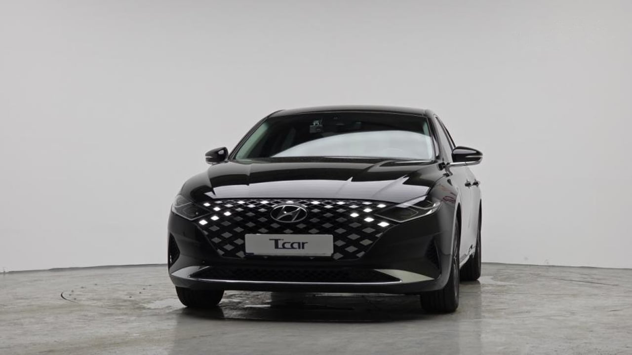 2022 Hyundai Grandeur, photo 1 of 1