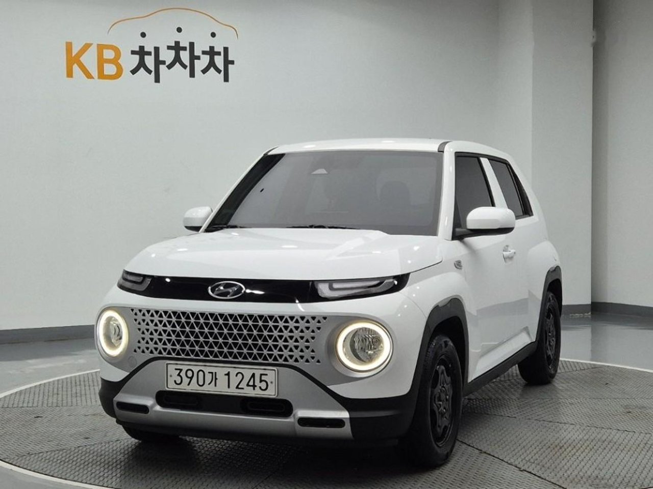 2022 Hyundai Casper, photo 1 of 1