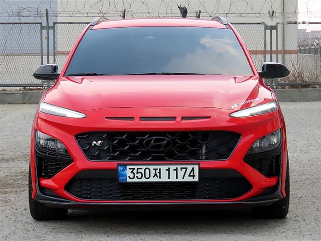 2021 Hyundai Kona, photo 1 of 1