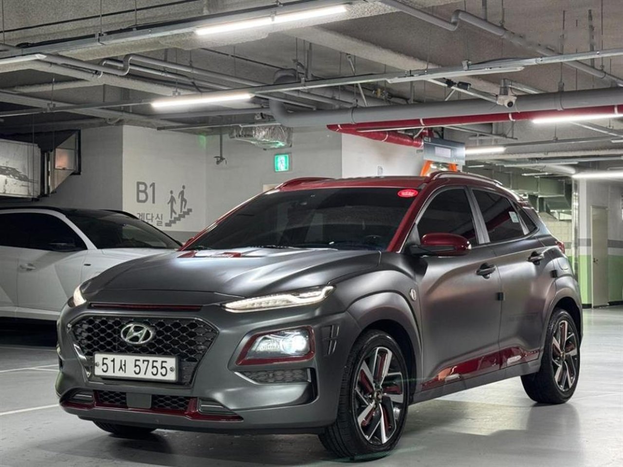 2019 Hyundai Kona, photo 1 of 1