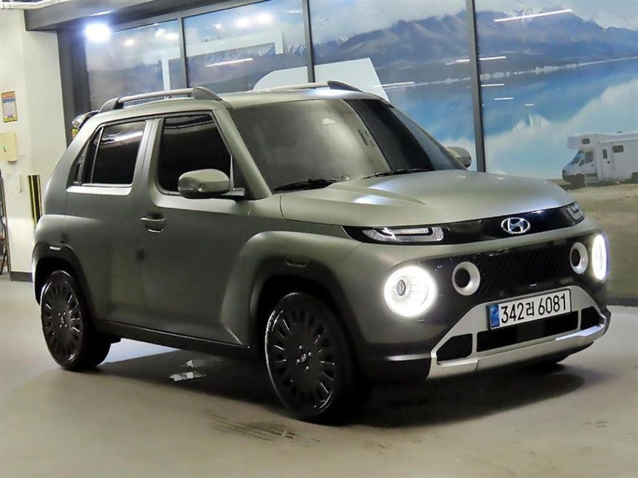 2023 Hyundai Casper, photo 1 of 1