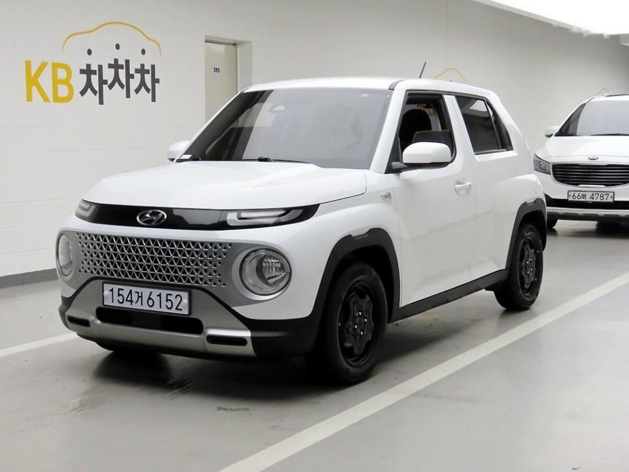 2022 Hyundai Casper, photo 1 of 1