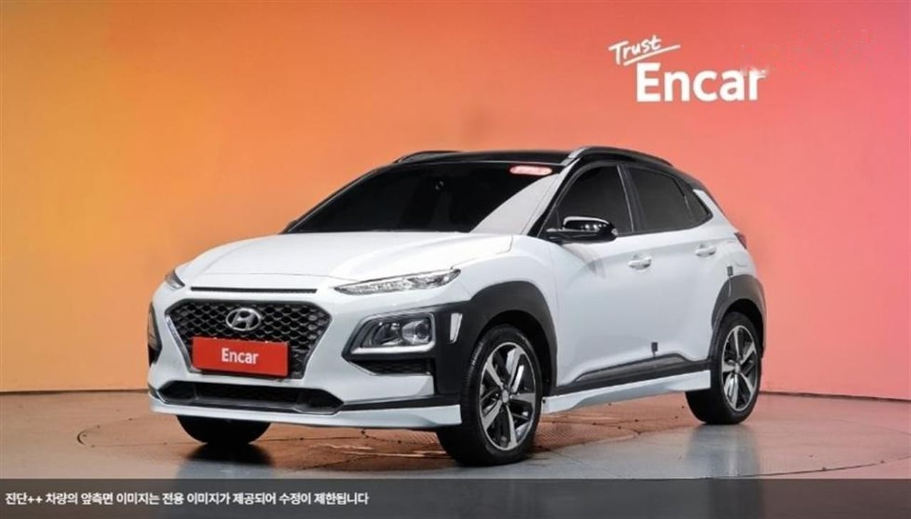 2019 Hyundai Kona, photo 1 of 1