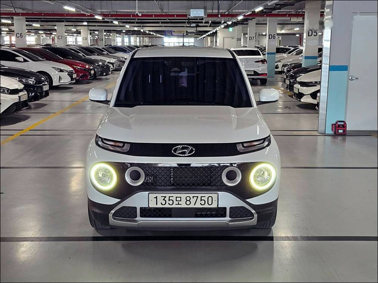 2023 Hyundai Casper, photo 1 of 1