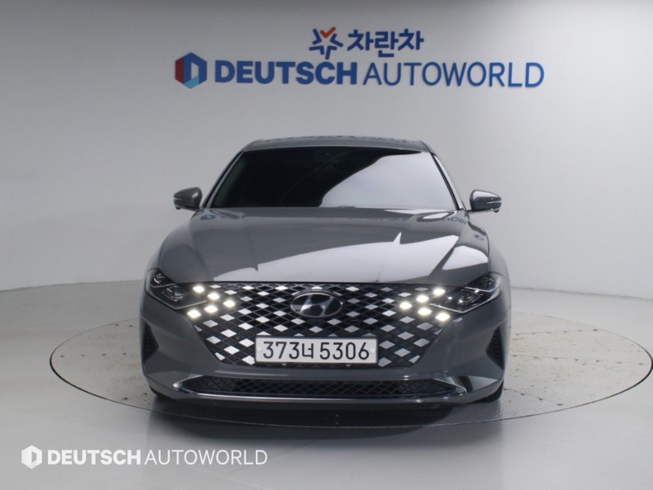 2020 Hyundai Grandeur, photo 1 of 1