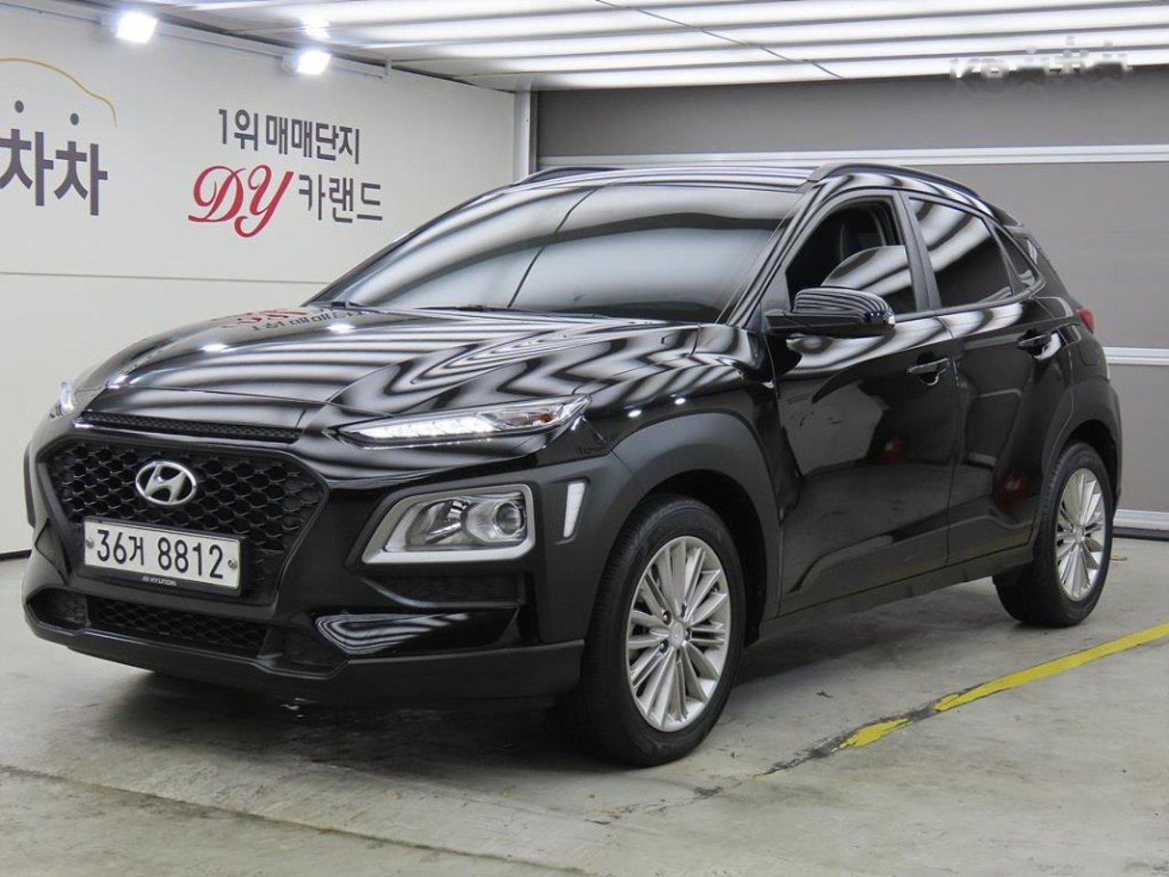 2019 Hyundai Kona, photo 1 of 1