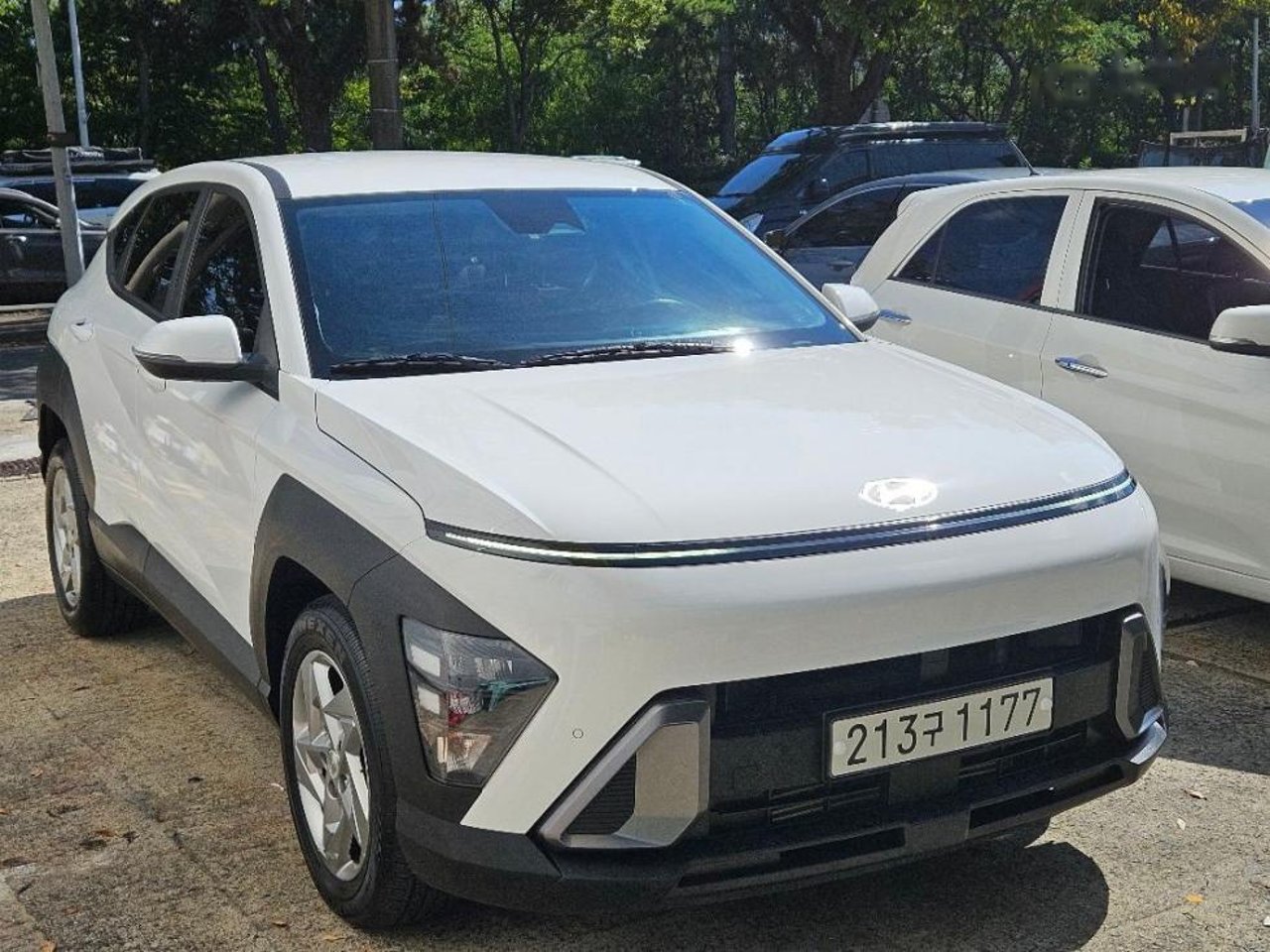 2023 Hyundai Kona, photo 1 of 1