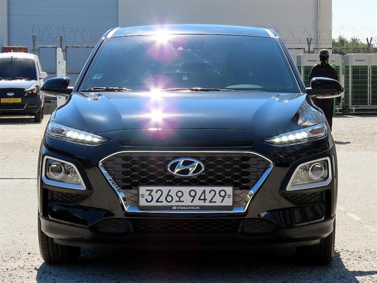 2020 Hyundai Kona, photo 1 of 1