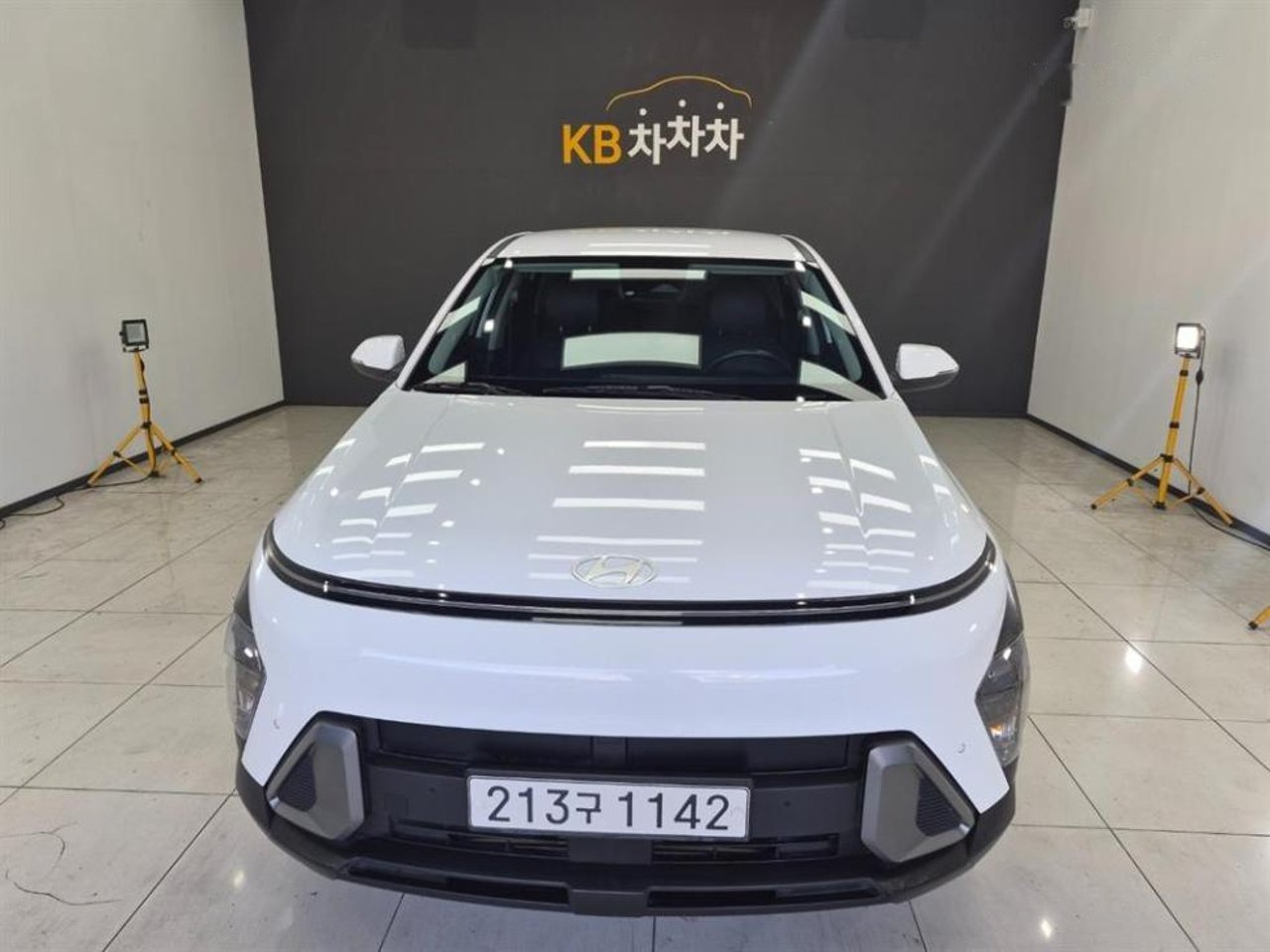 2023 Hyundai Kona, photo 1 of 1
