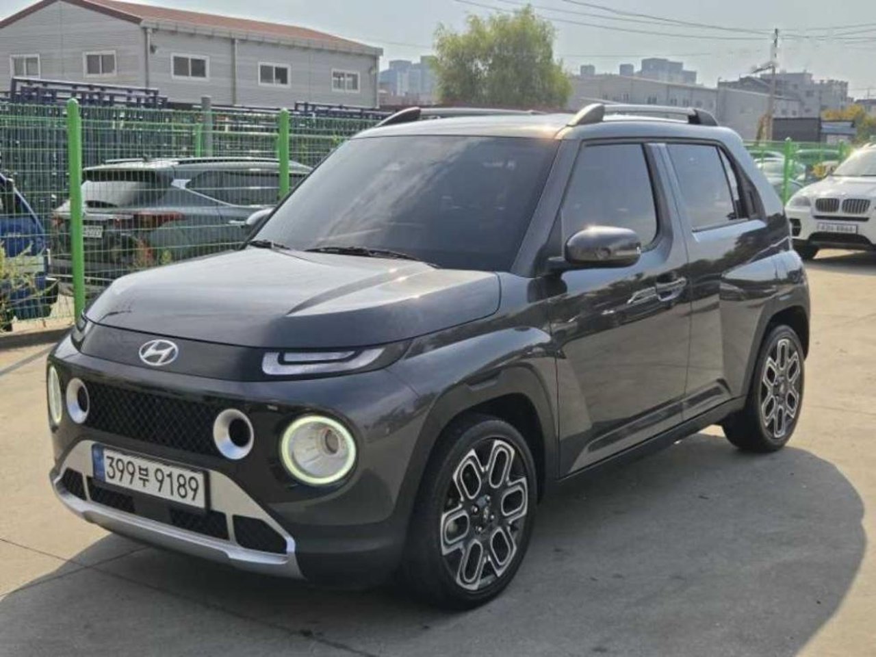 2022 Hyundai Casper, photo 1 of 1