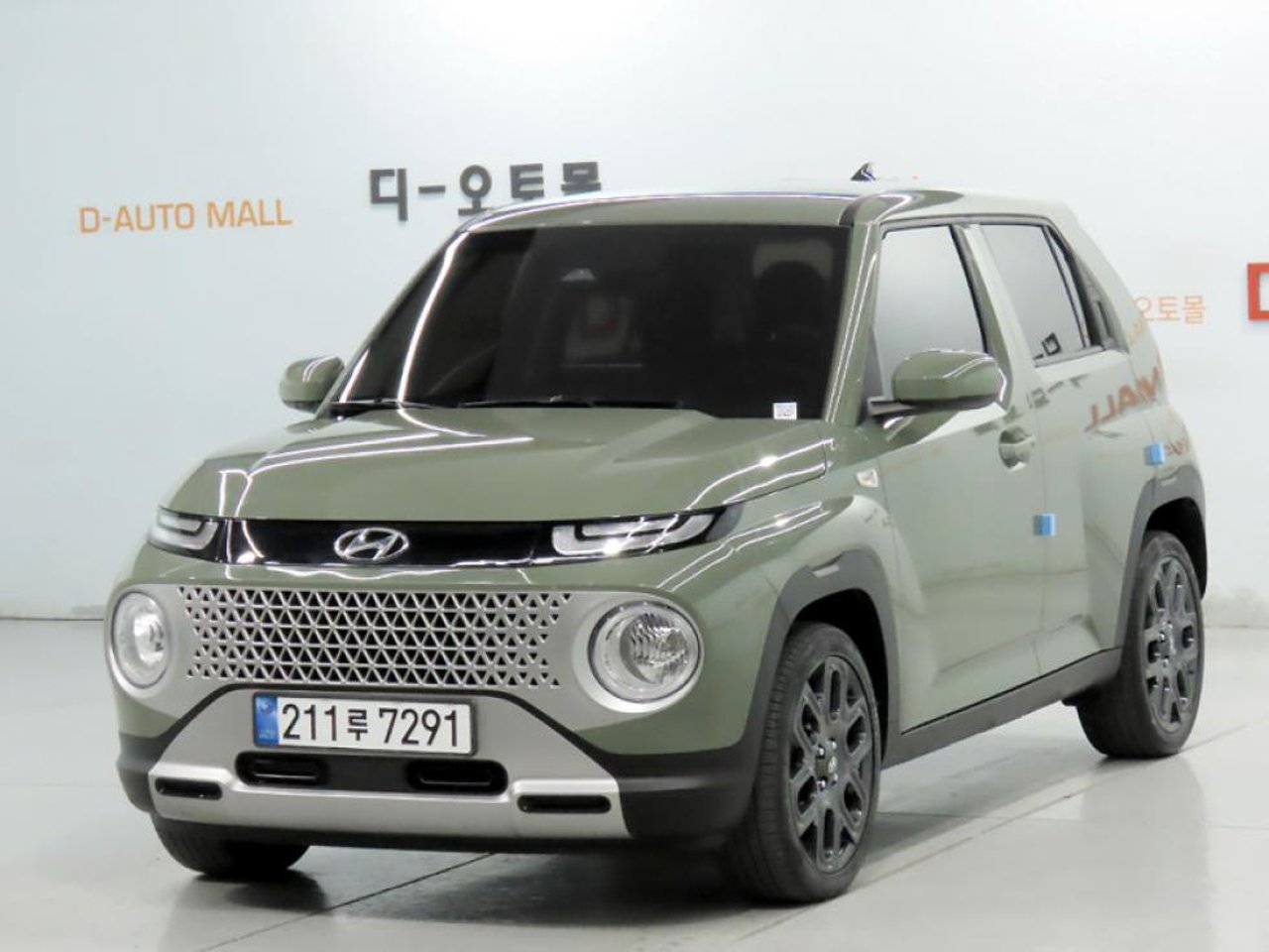 2022 Hyundai Casper, photo 1 of 1