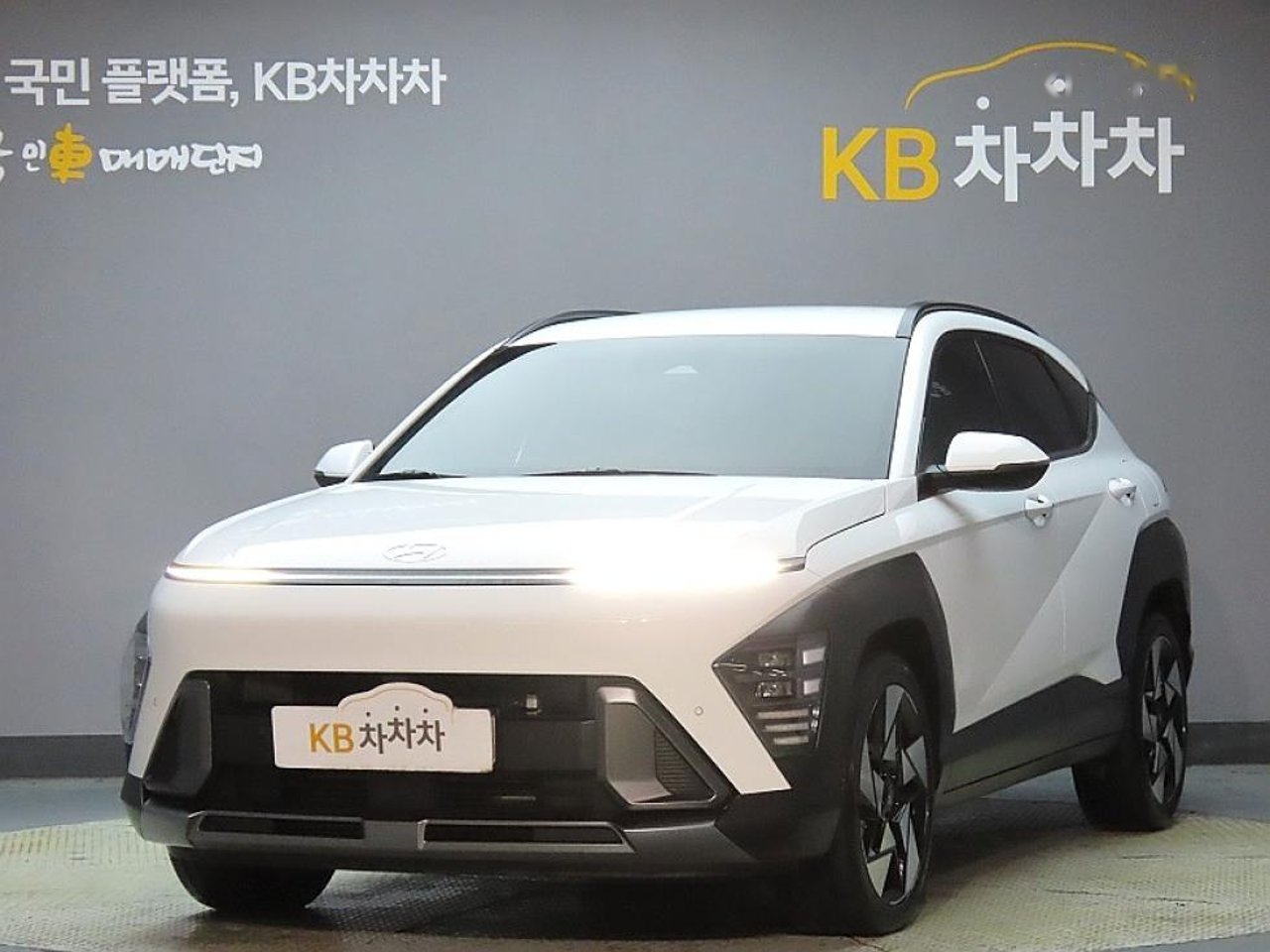 2023 Hyundai Kona, photo 1 of 1