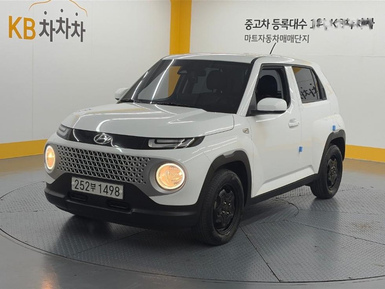 2023 Hyundai Casper, photo 1 of 1