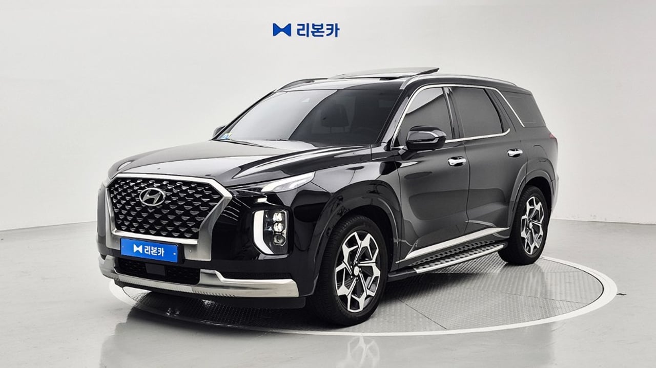 2021 Hyundai Palisade, photo 1 of 1