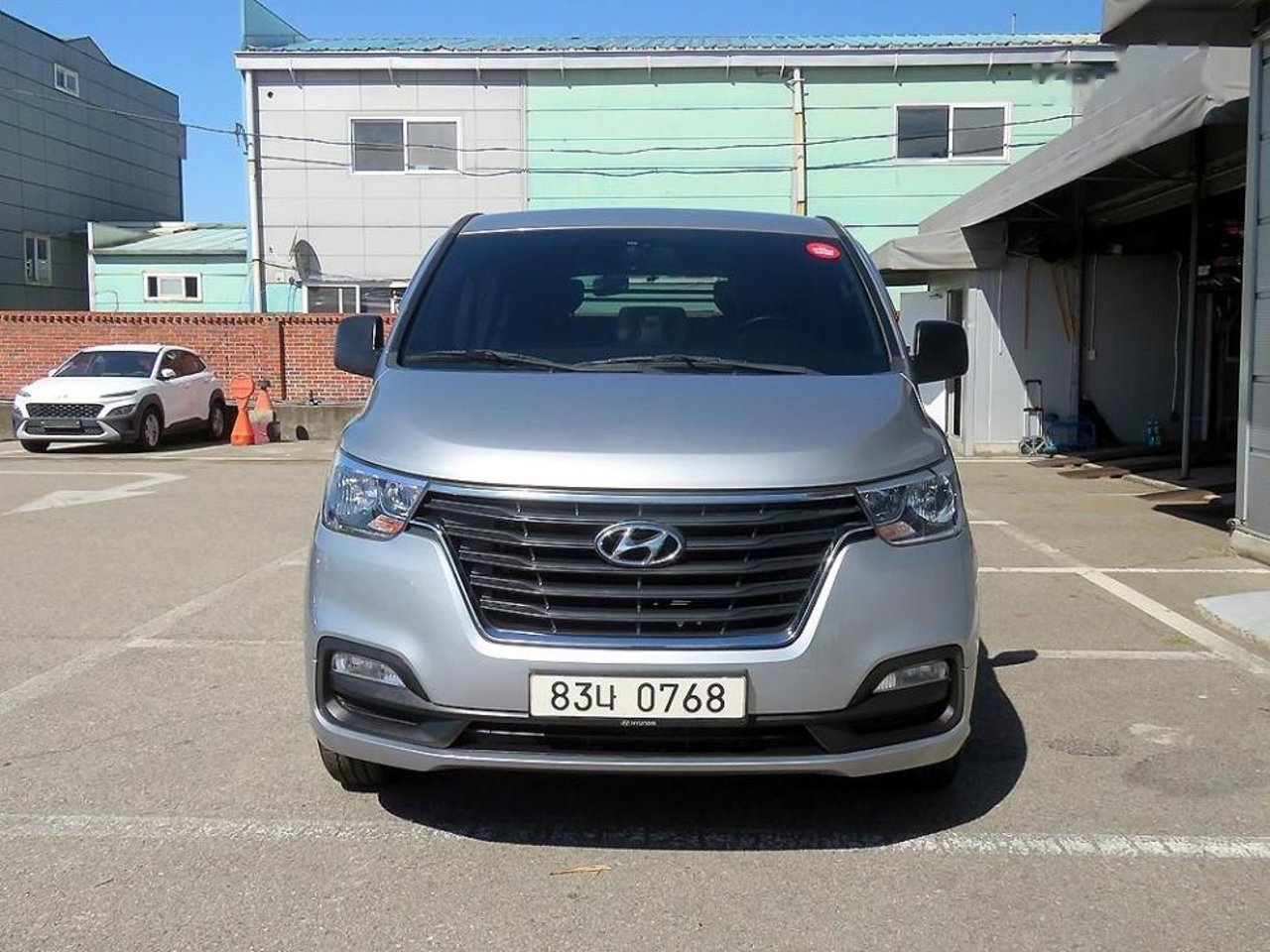 2020 Hyundai Grand, photo 1 of 1