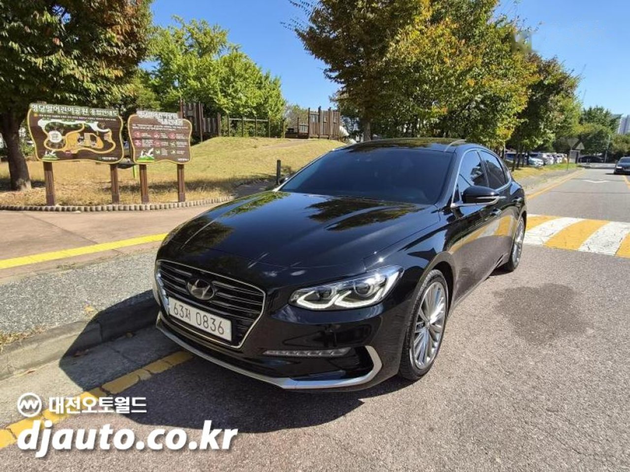2019 Hyundai Grandeur, photo 1 of 1