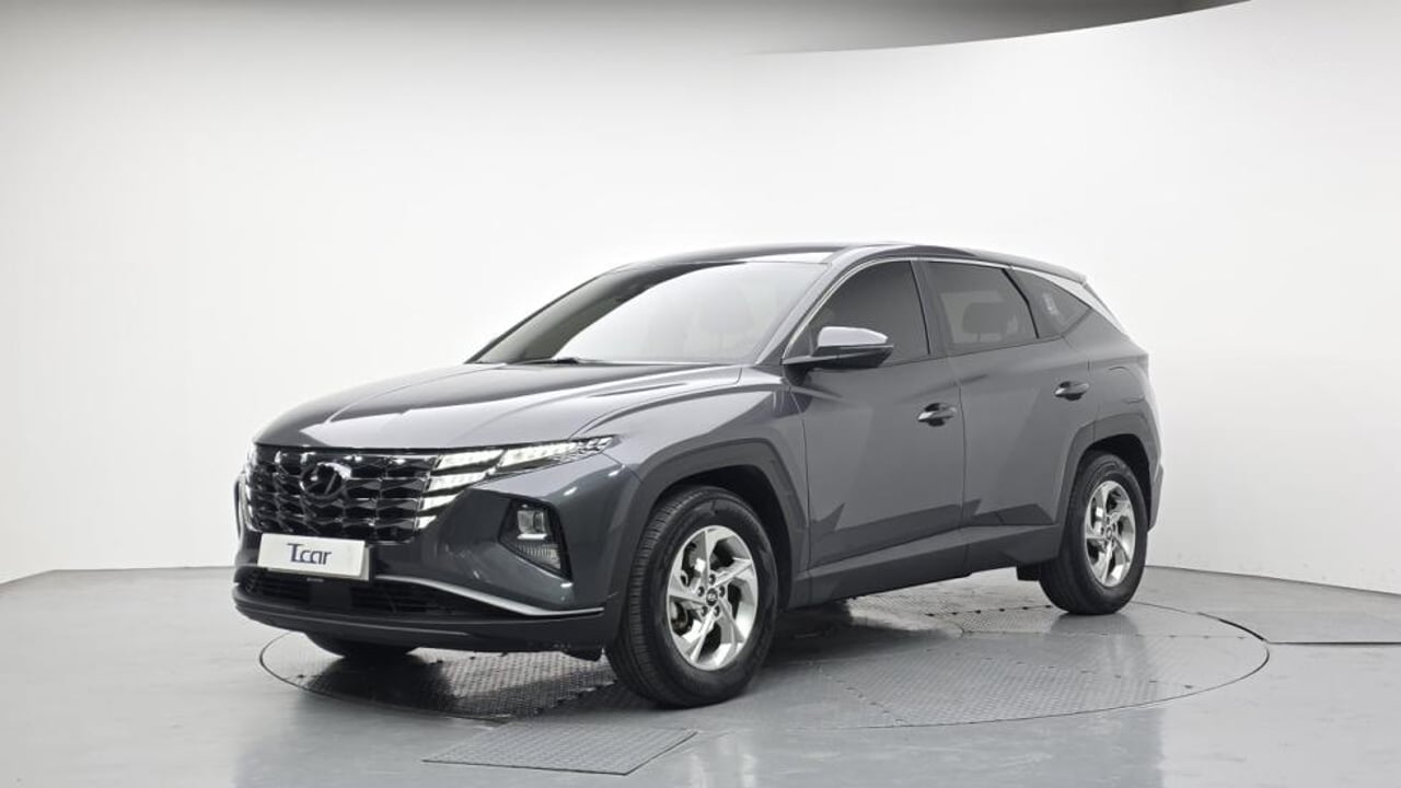 2023 Hyundai Tucson, photo 1 of 1