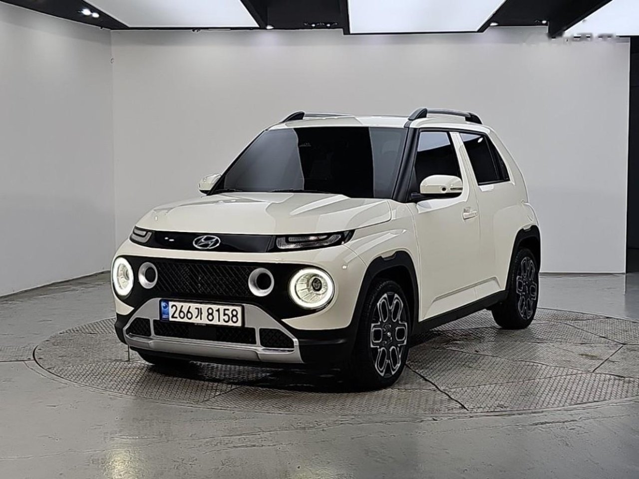 2021 Hyundai Casper, photo 1 of 1