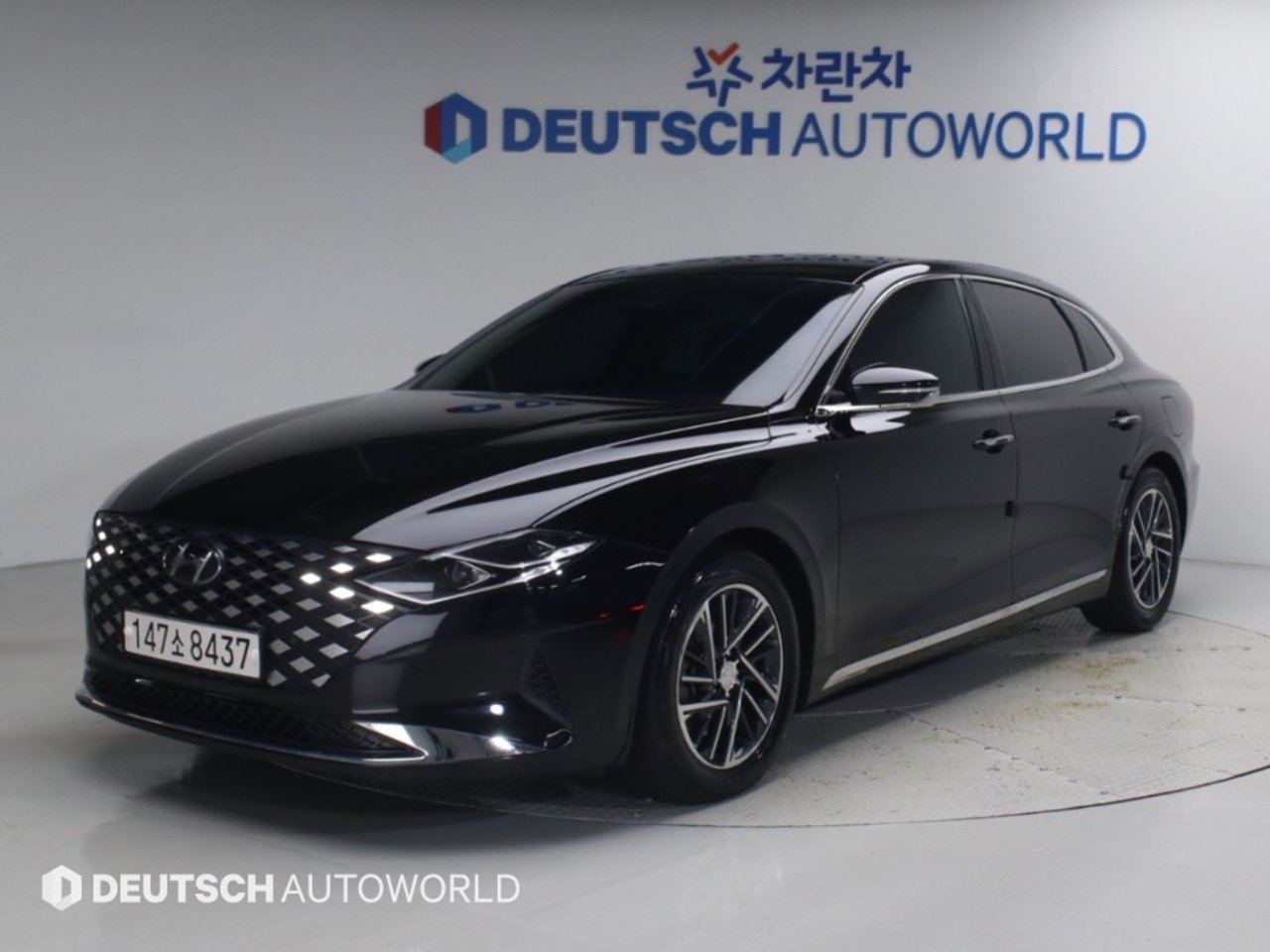 2022 Hyundai Grandeur, photo 1 of 1