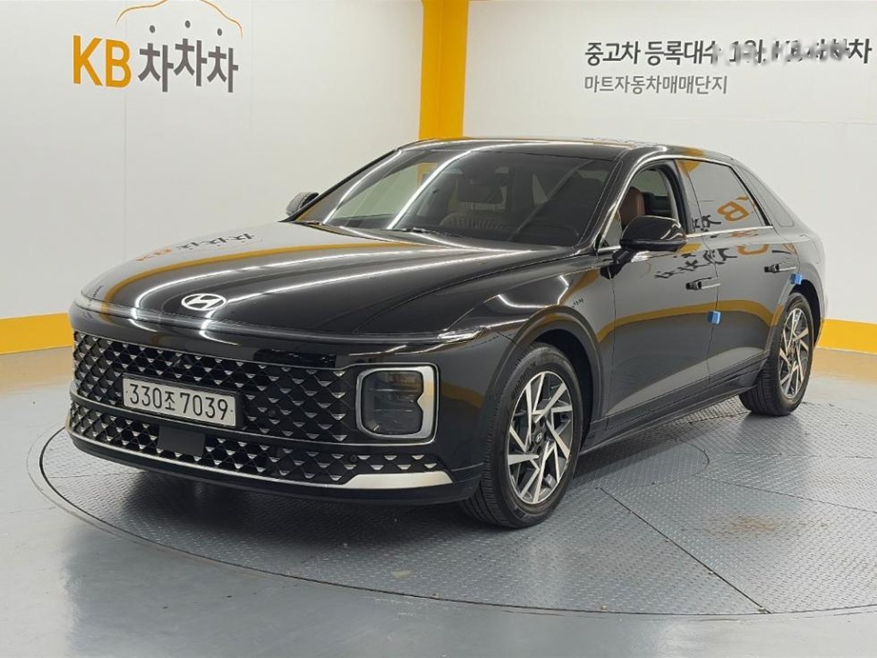 2023 Hyundai Grandeur, photo 1 of 1