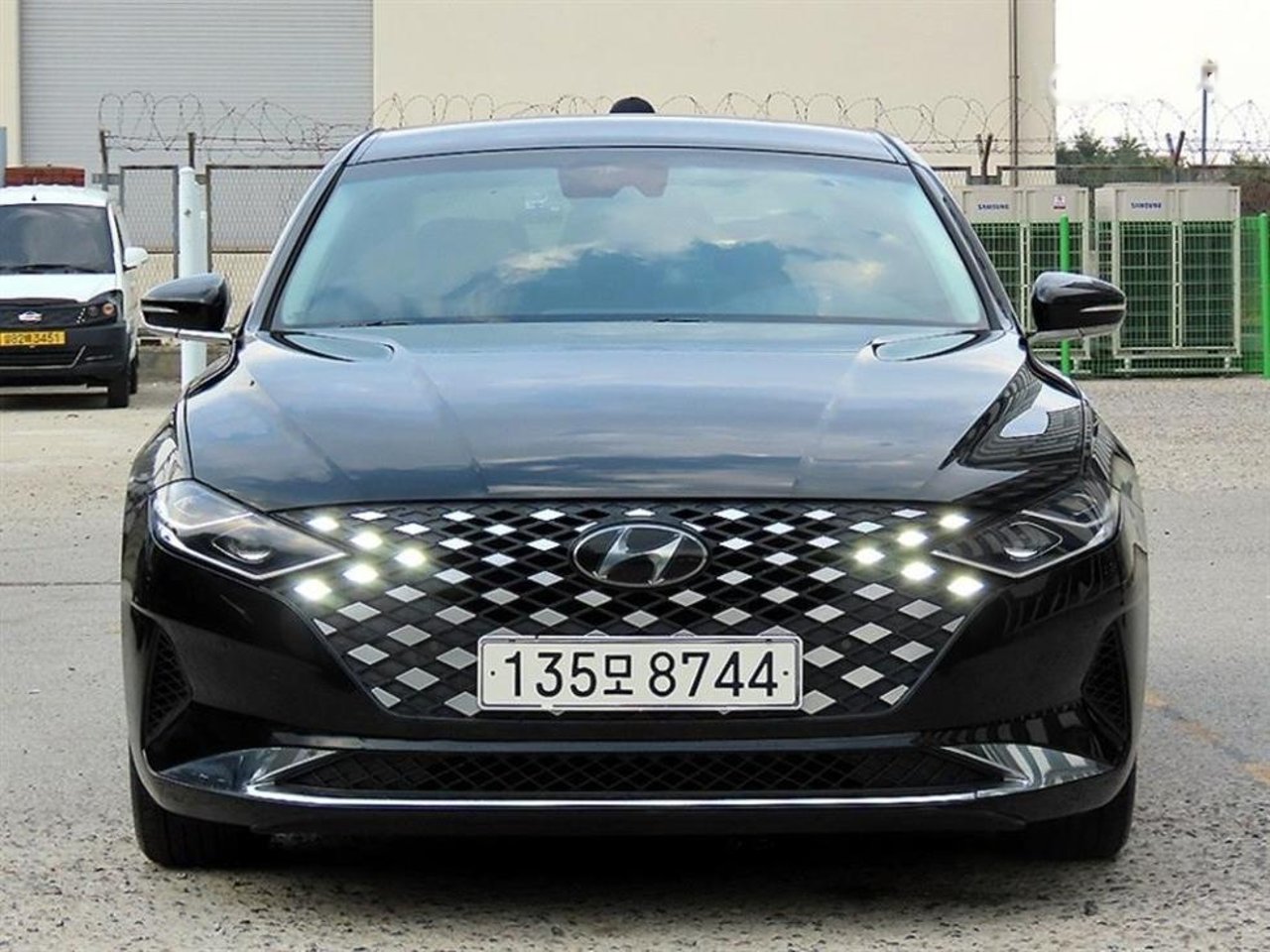2021 Hyundai Grandeur, photo 1 of 1
