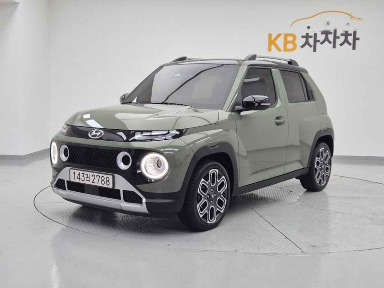2022 Hyundai Casper, photo 1 of 1