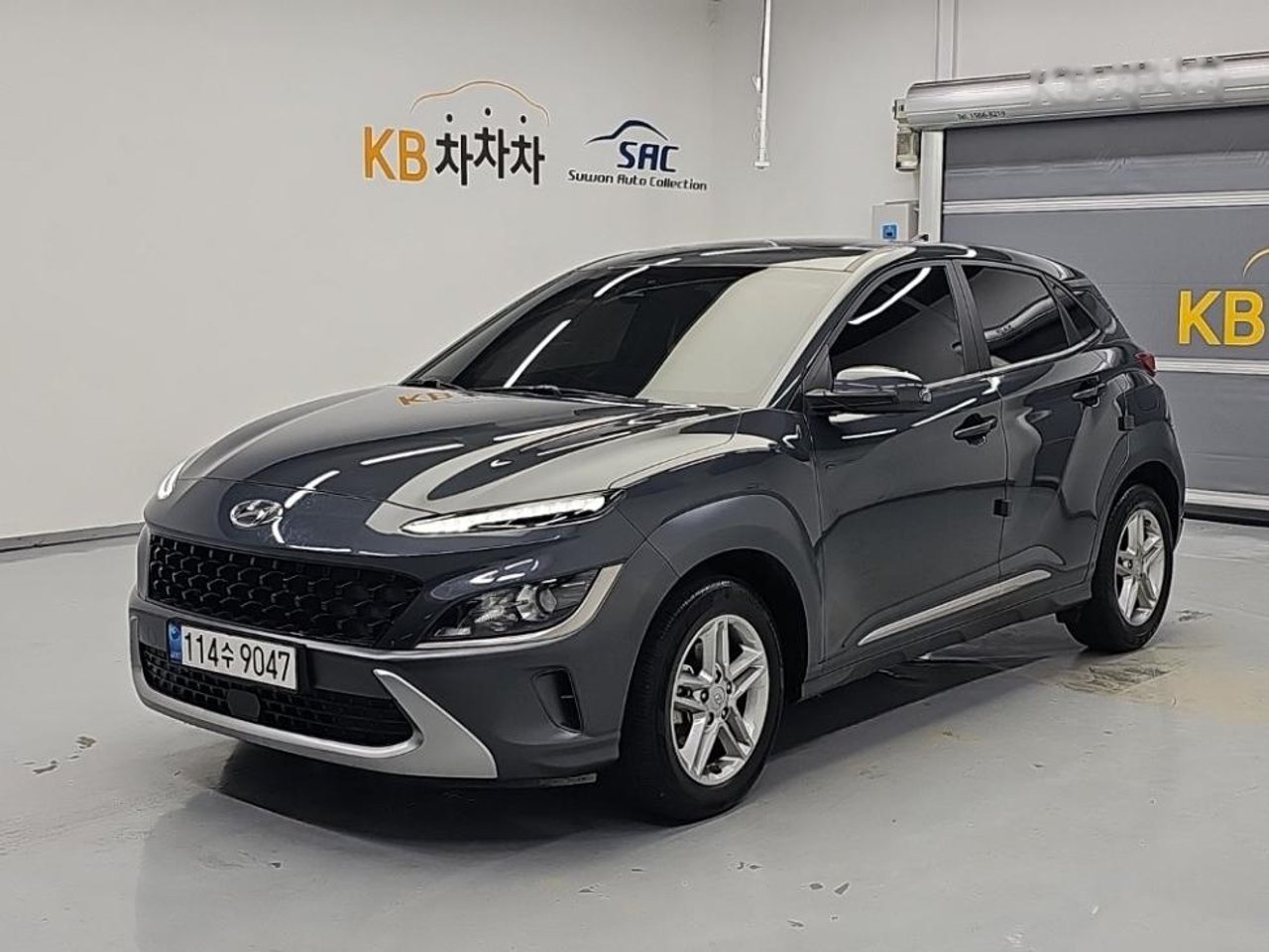 2021 Hyundai Kona, photo 1 of 1