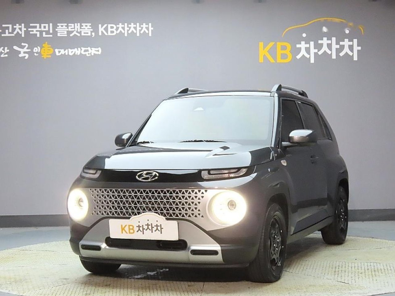 2023 Hyundai Casper, photo 1 of 1