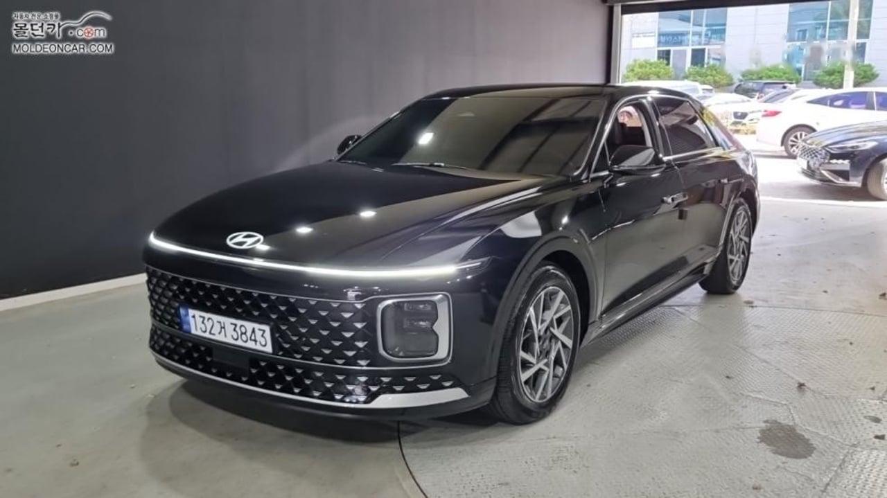 2023 Hyundai Grandeur, photo 1 of 1