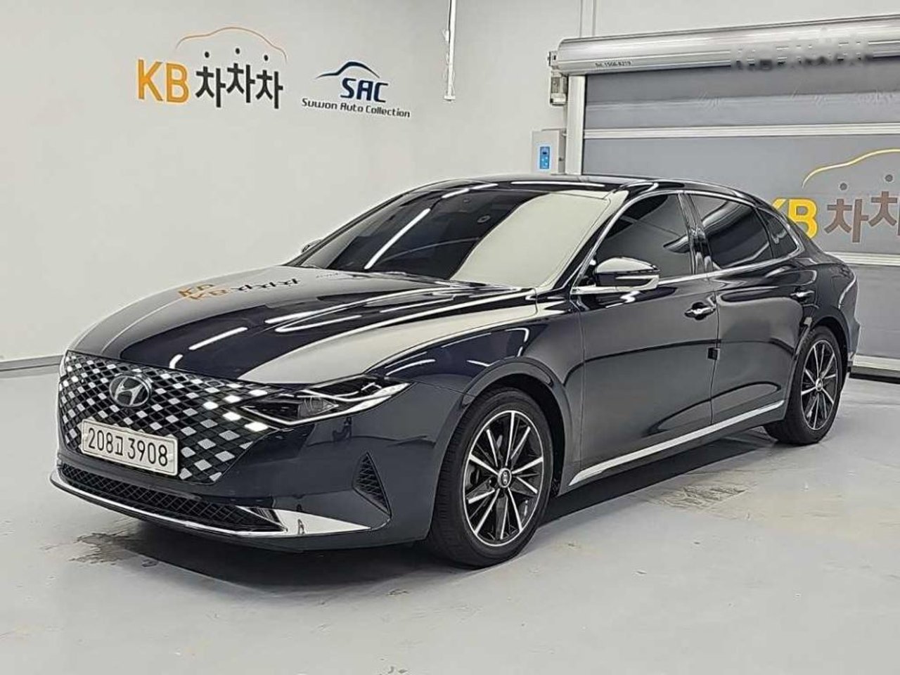 2020 Hyundai Grandeur, photo 1 of 1