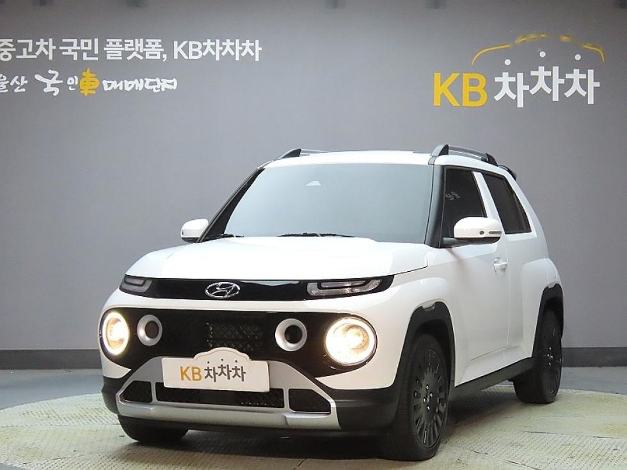 2022 Hyundai Casper, photo 1 of 1
