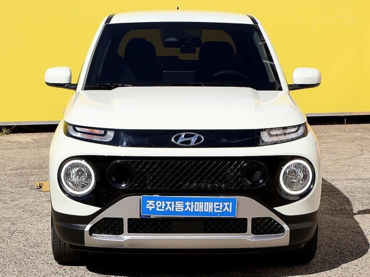 2022 Hyundai Casper, photo 1 of 1