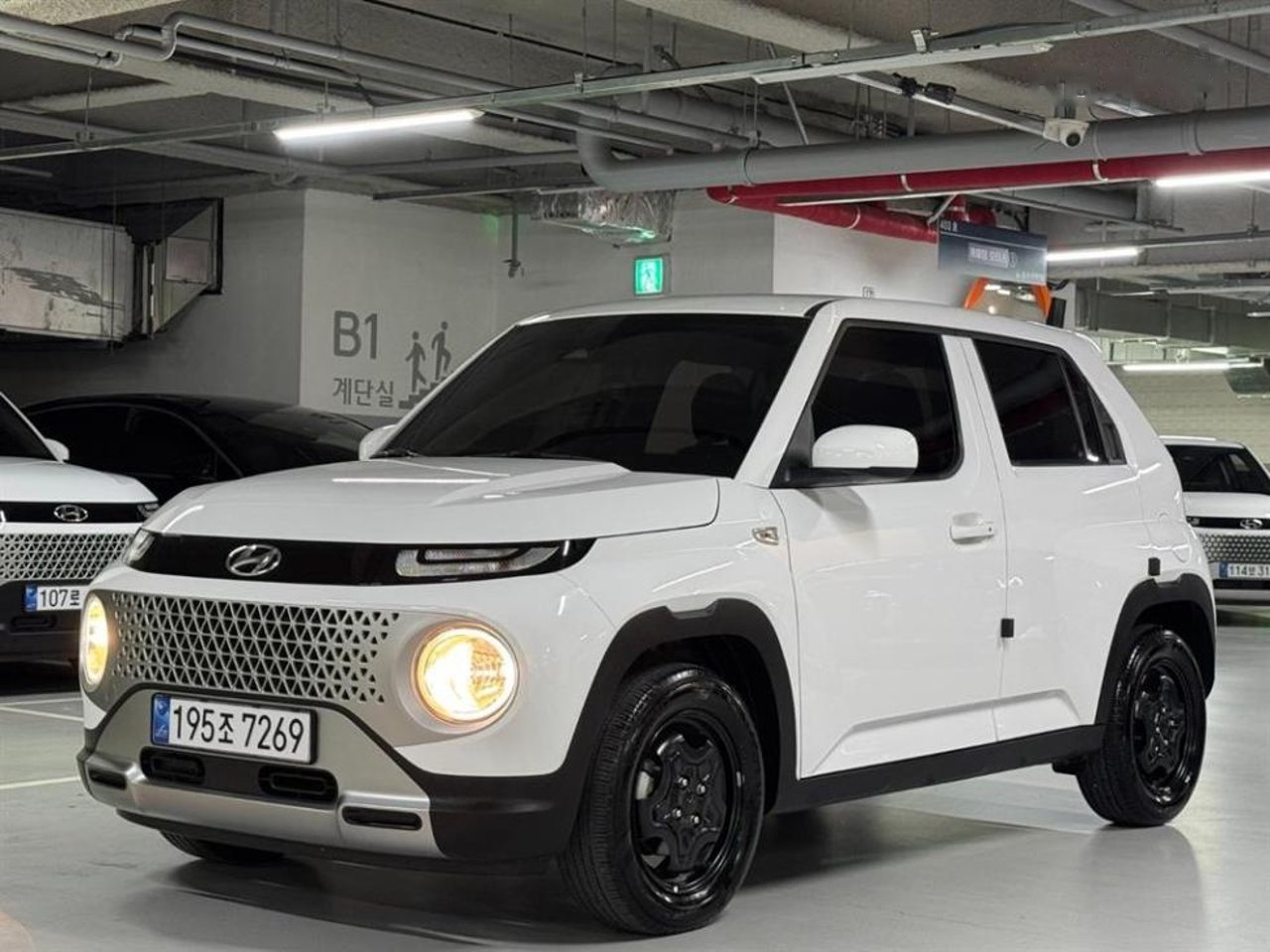 2022 Hyundai Casper, photo 1 of 1