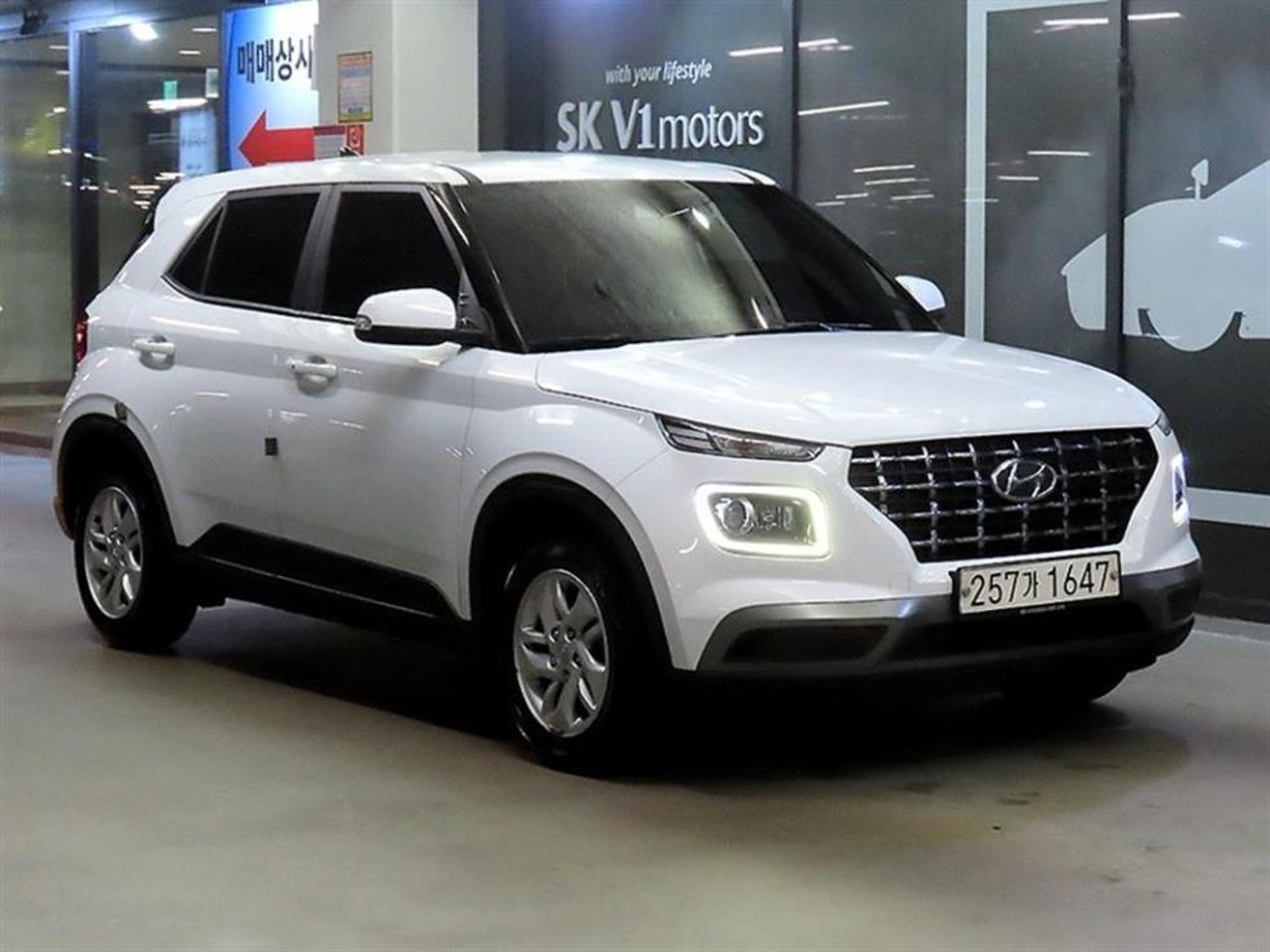 2020 Hyundai Venue, photo 1 of 1