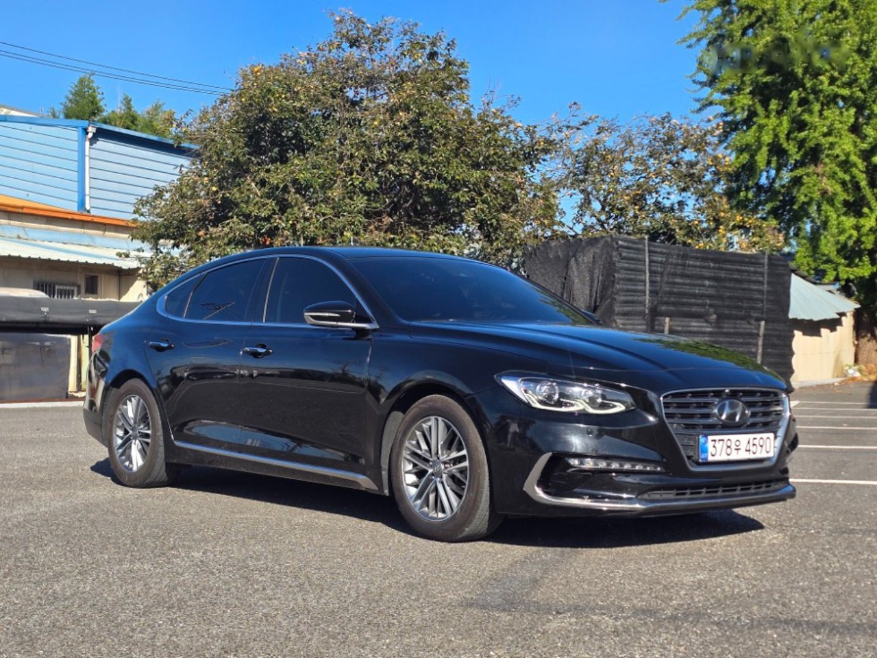 2019 Hyundai Grandeur, photo 1 of 1